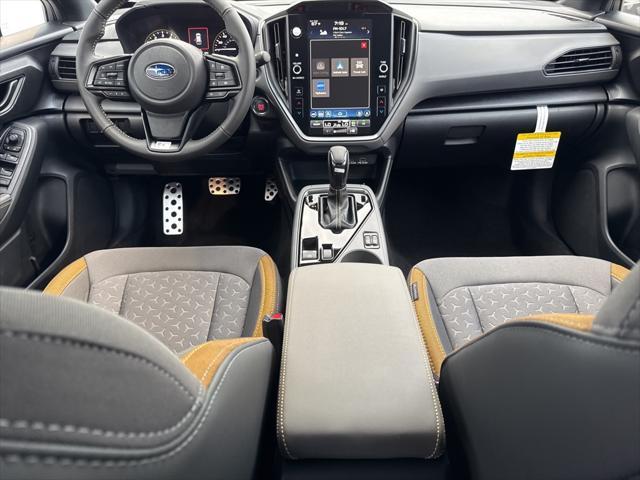 new 2025 Subaru Crosstrek car, priced at $32,187