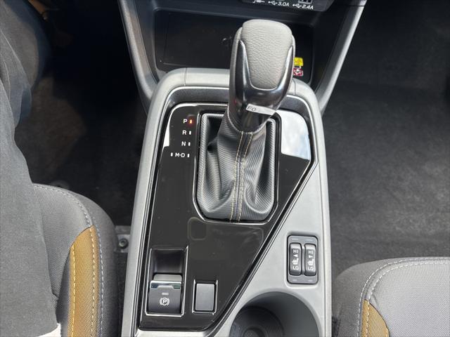 new 2025 Subaru Crosstrek car, priced at $32,187