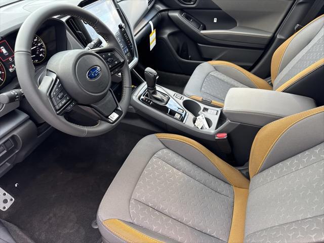 new 2025 Subaru Crosstrek car, priced at $32,187