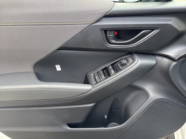 new 2025 Subaru Crosstrek car, priced at $32,187