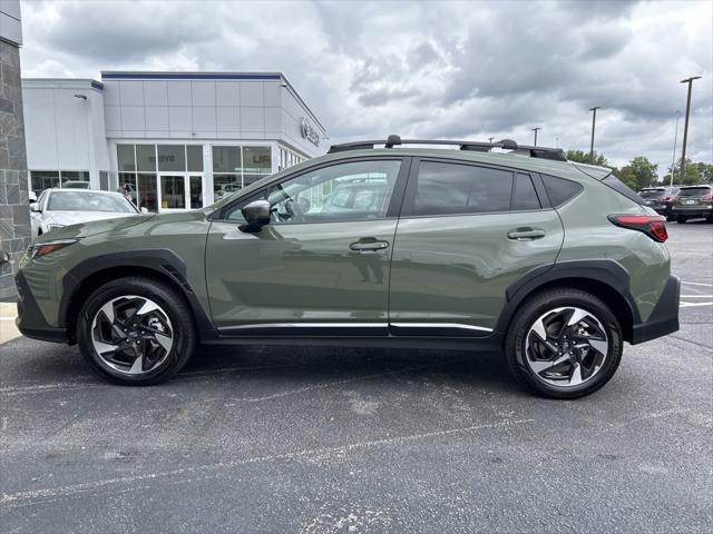 used 2024 Subaru Crosstrek car, priced at $30,100