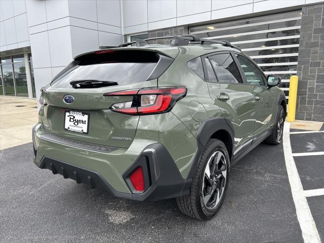 used 2024 Subaru Crosstrek car, priced at $30,100