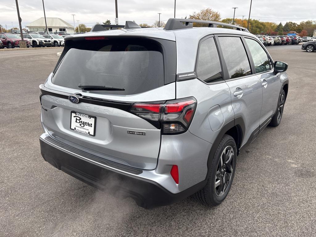 new 2025 Subaru Forester Hybrid car, priced at $36,419