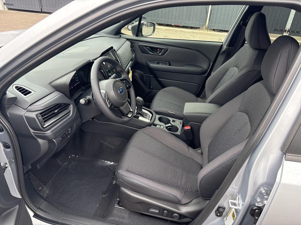 new 2025 Subaru Forester Hybrid car, priced at $36,419