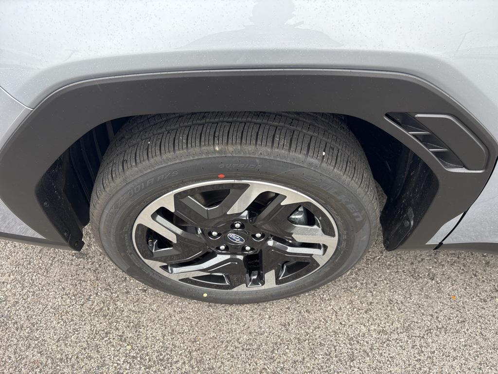 new 2025 Subaru Forester Hybrid car, priced at $36,419