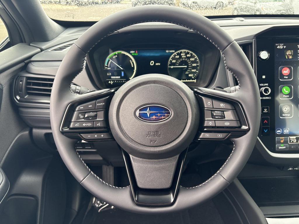 new 2025 Subaru Forester Hybrid car, priced at $36,419