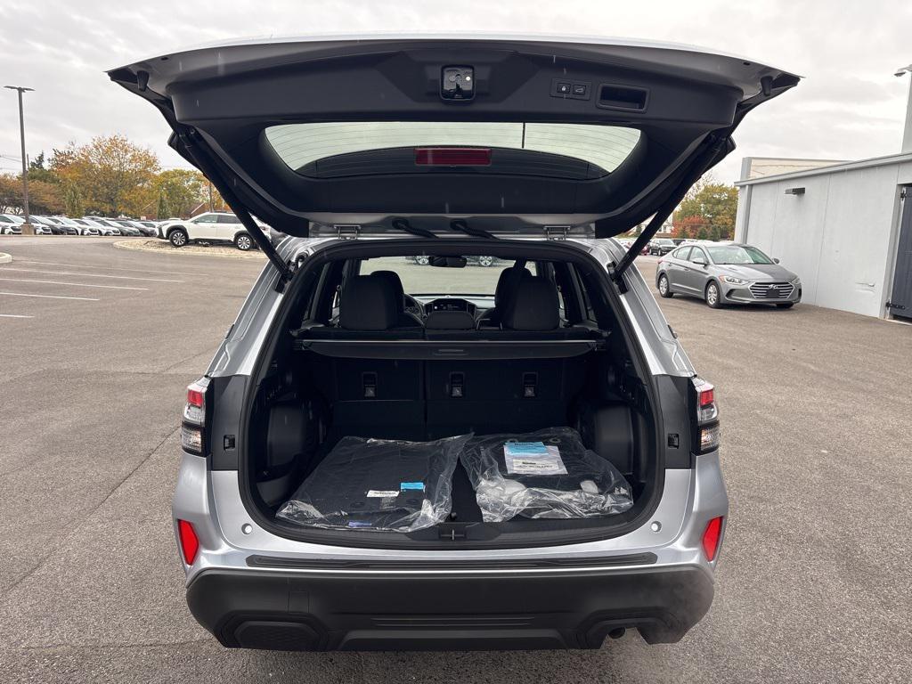 new 2025 Subaru Forester Hybrid car, priced at $36,419