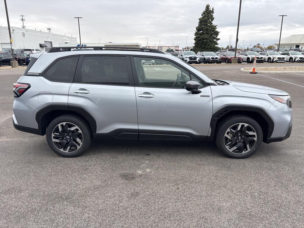 new 2025 Subaru Forester Hybrid car, priced at $36,419