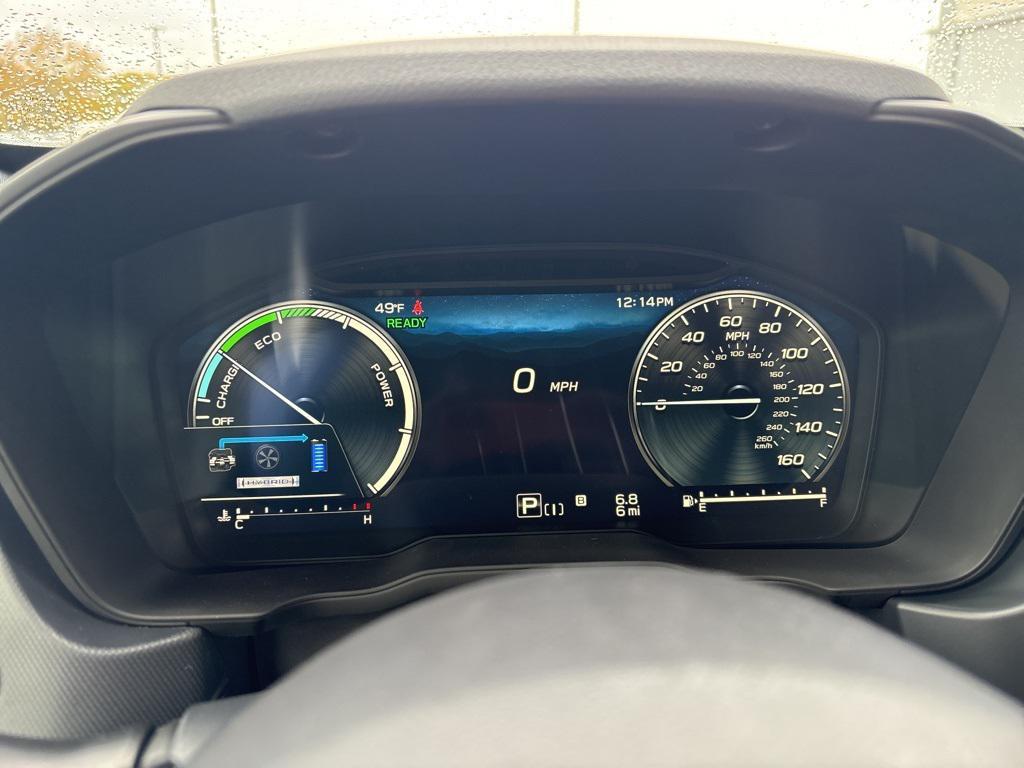 new 2025 Subaru Forester Hybrid car, priced at $36,419