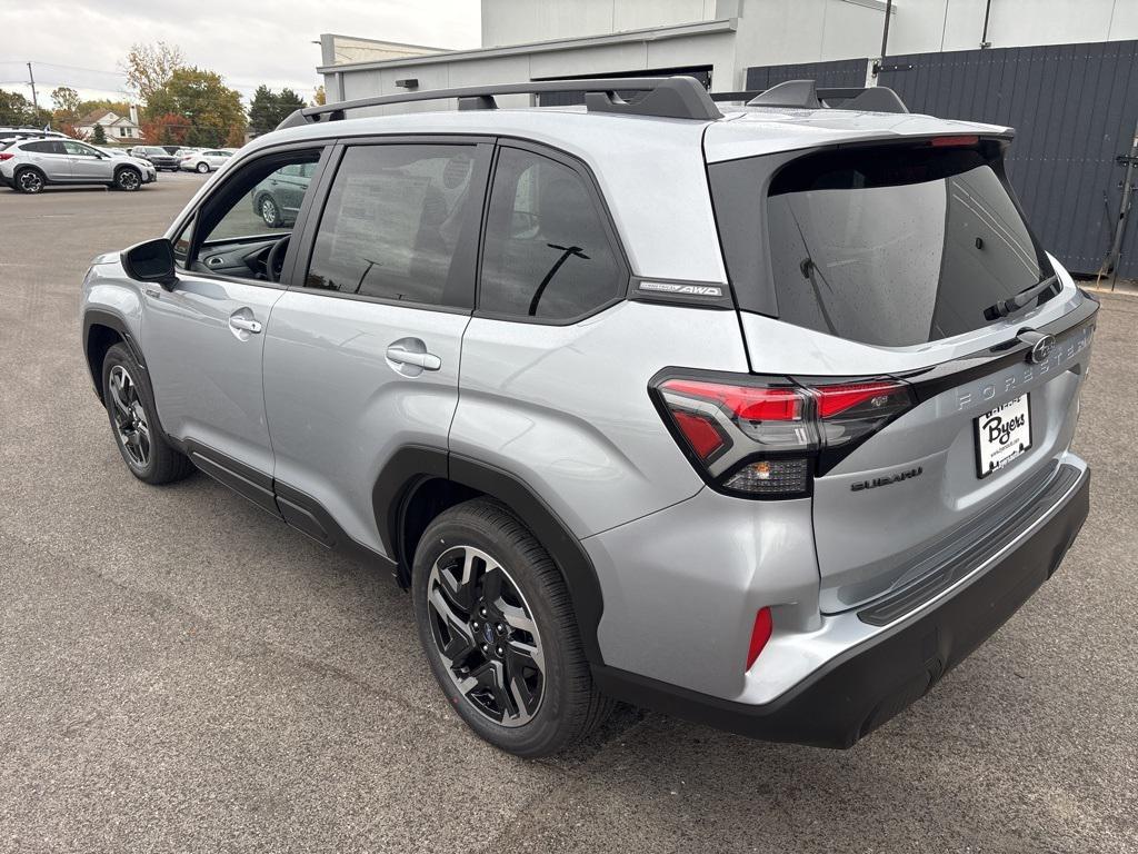 new 2025 Subaru Forester Hybrid car, priced at $36,419