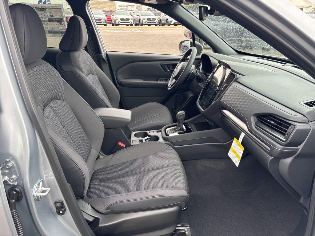 new 2025 Subaru Forester Hybrid car, priced at $36,419