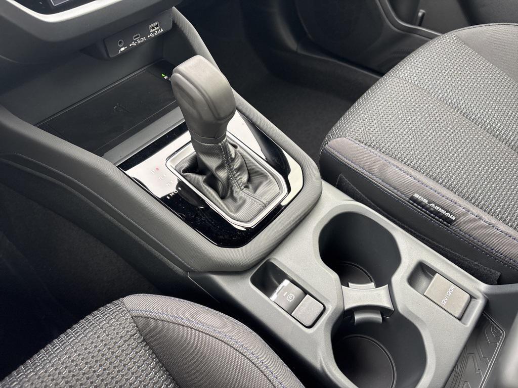 new 2025 Subaru Forester Hybrid car, priced at $36,419