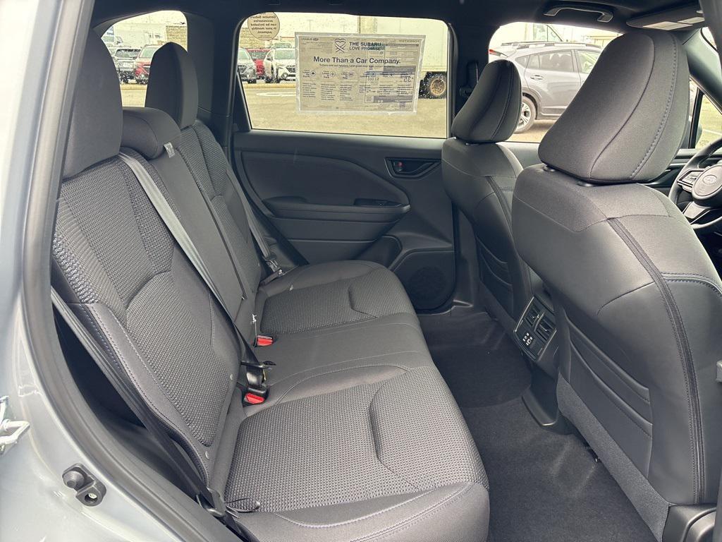 new 2025 Subaru Forester Hybrid car, priced at $36,419