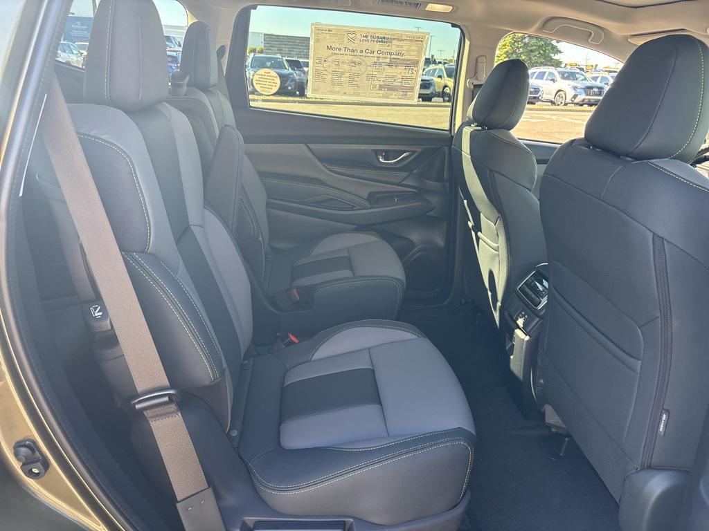 new 2025 Subaru Ascent car, priced at $43,089