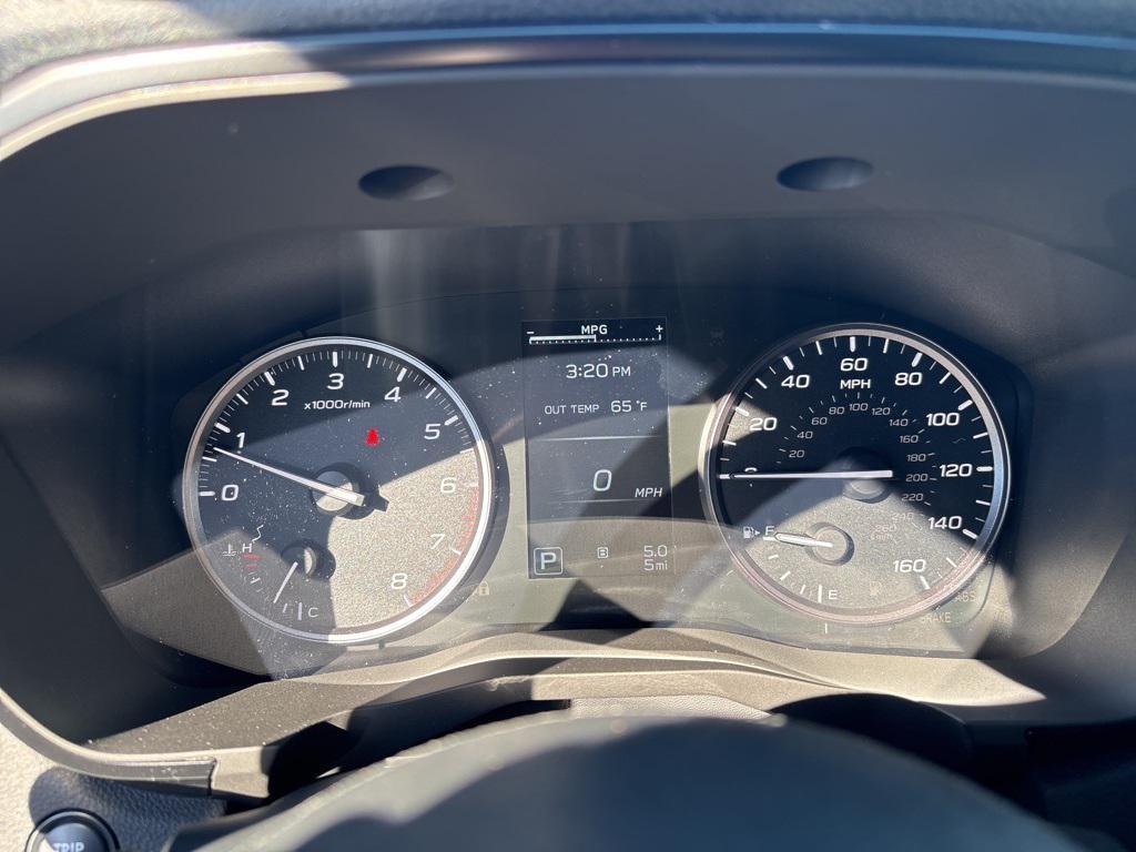 new 2025 Subaru Ascent car, priced at $43,089