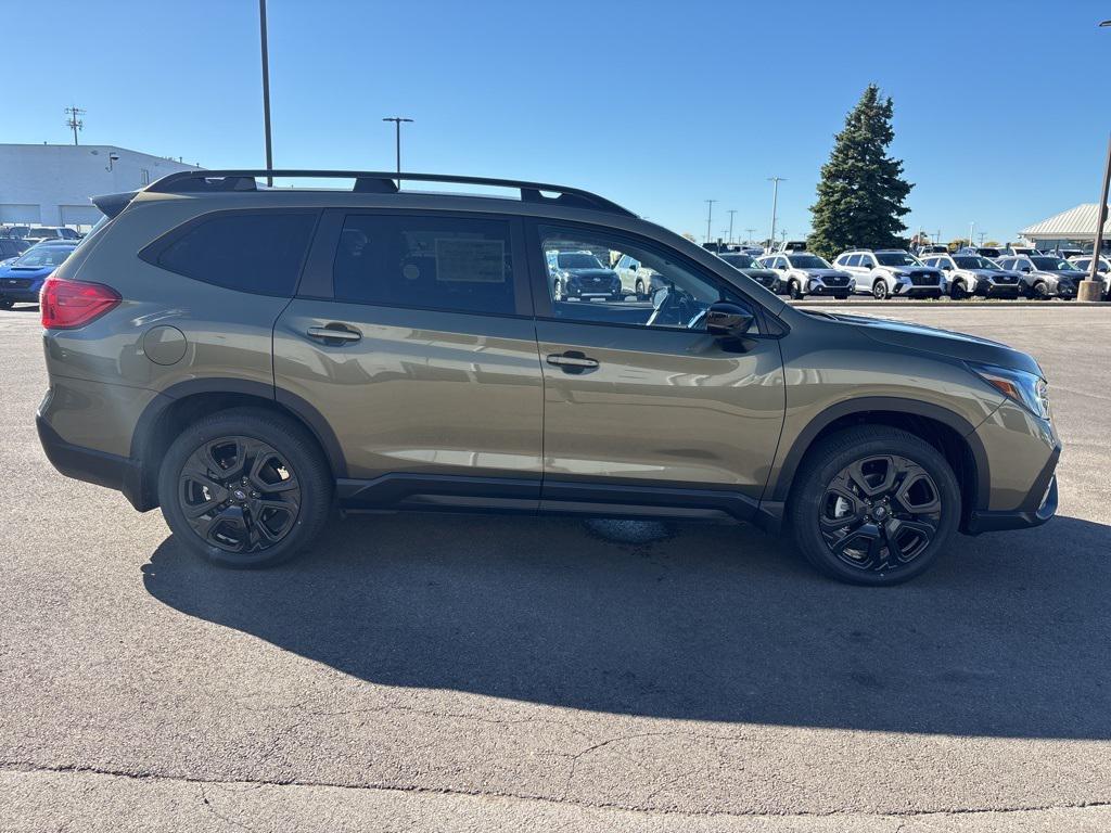 new 2025 Subaru Ascent car, priced at $43,089