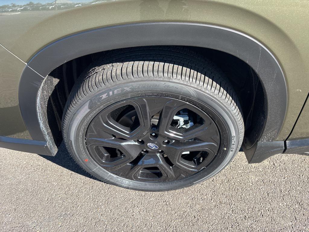 new 2025 Subaru Ascent car, priced at $43,089