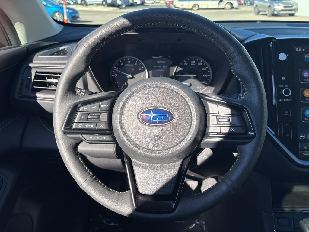 new 2025 Subaru Ascent car, priced at $43,089