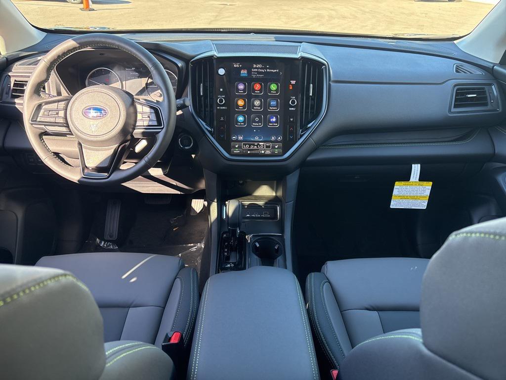 new 2025 Subaru Ascent car, priced at $43,089