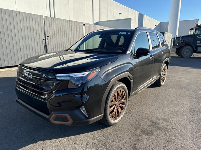 new 2025 Subaru Forester car, priced at $35,927