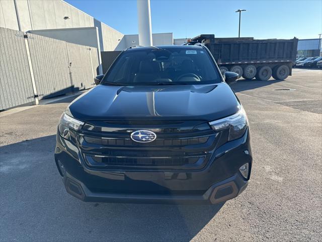 new 2025 Subaru Forester car, priced at $35,927