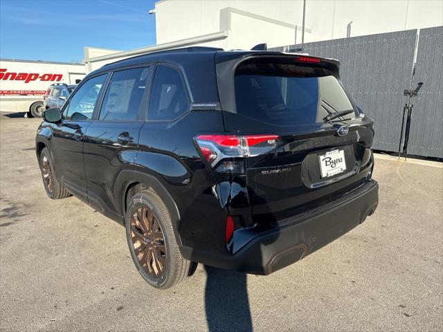 new 2025 Subaru Forester car, priced at $35,927