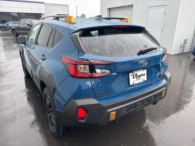 new 2025 Subaru Crosstrek car, priced at $34,030