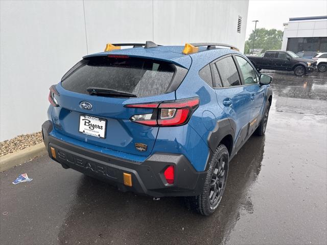 new 2025 Subaru Crosstrek car, priced at $34,030