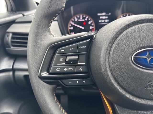 new 2025 Subaru Crosstrek car, priced at $34,030