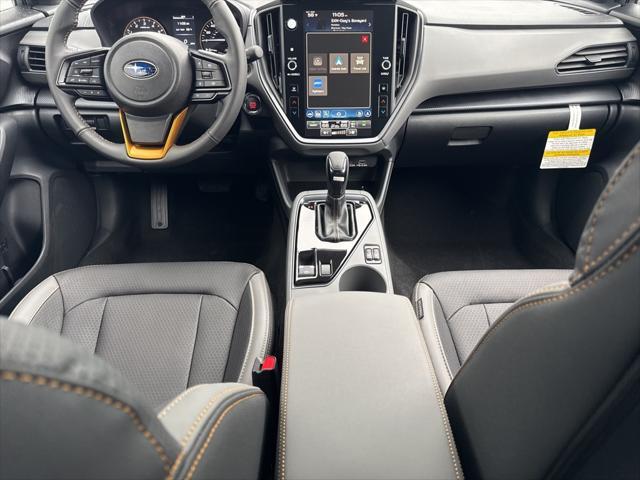 new 2025 Subaru Crosstrek car, priced at $34,030