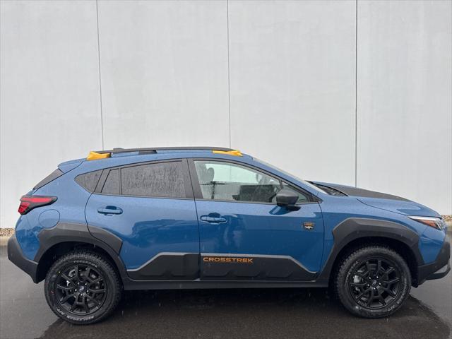 new 2025 Subaru Crosstrek car, priced at $34,030