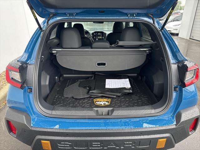new 2025 Subaru Crosstrek car, priced at $34,030