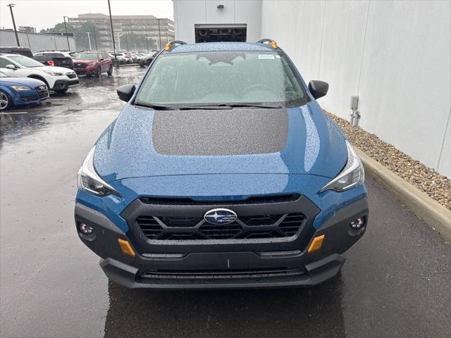 new 2025 Subaru Crosstrek car, priced at $34,030