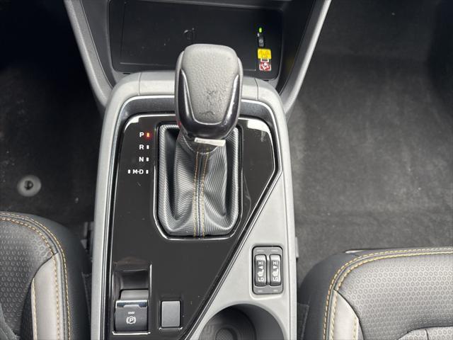 new 2025 Subaru Crosstrek car, priced at $34,030