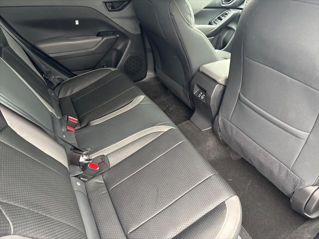 new 2025 Subaru Crosstrek car, priced at $34,030