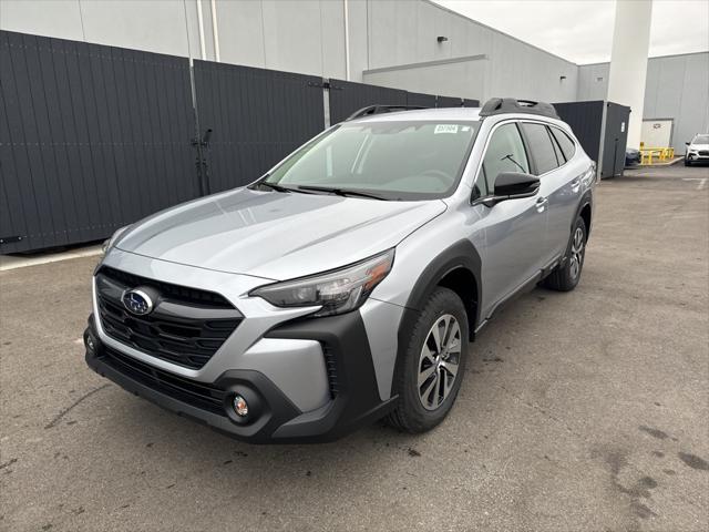 new 2025 Subaru Outback car, priced at $33,725