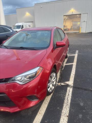 used 2016 Toyota Corolla car, priced at $14,312