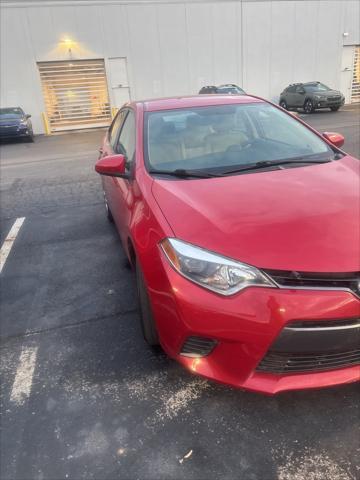 used 2016 Toyota Corolla car, priced at $14,312