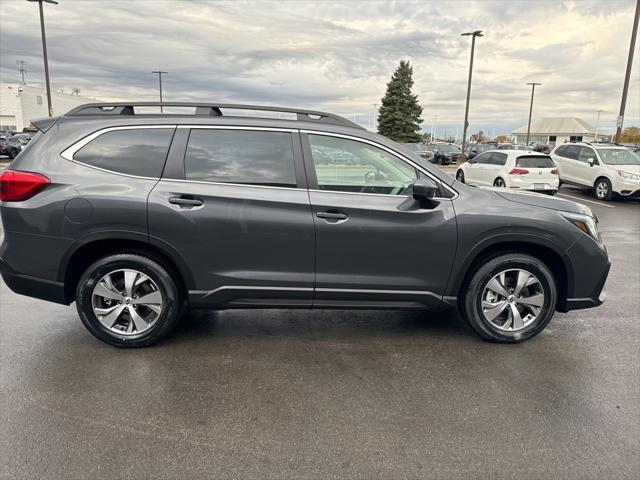 new 2024 Subaru Ascent car, priced at $37,468