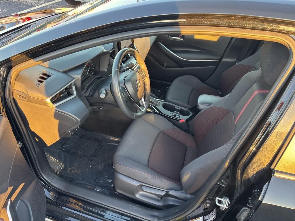 used 2024 Toyota Corolla Hybrid car, priced at $21,800