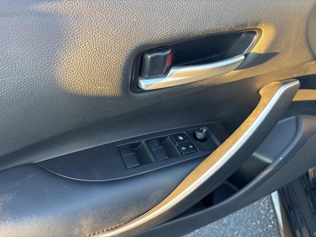 used 2024 Toyota Corolla Hybrid car, priced at $21,800