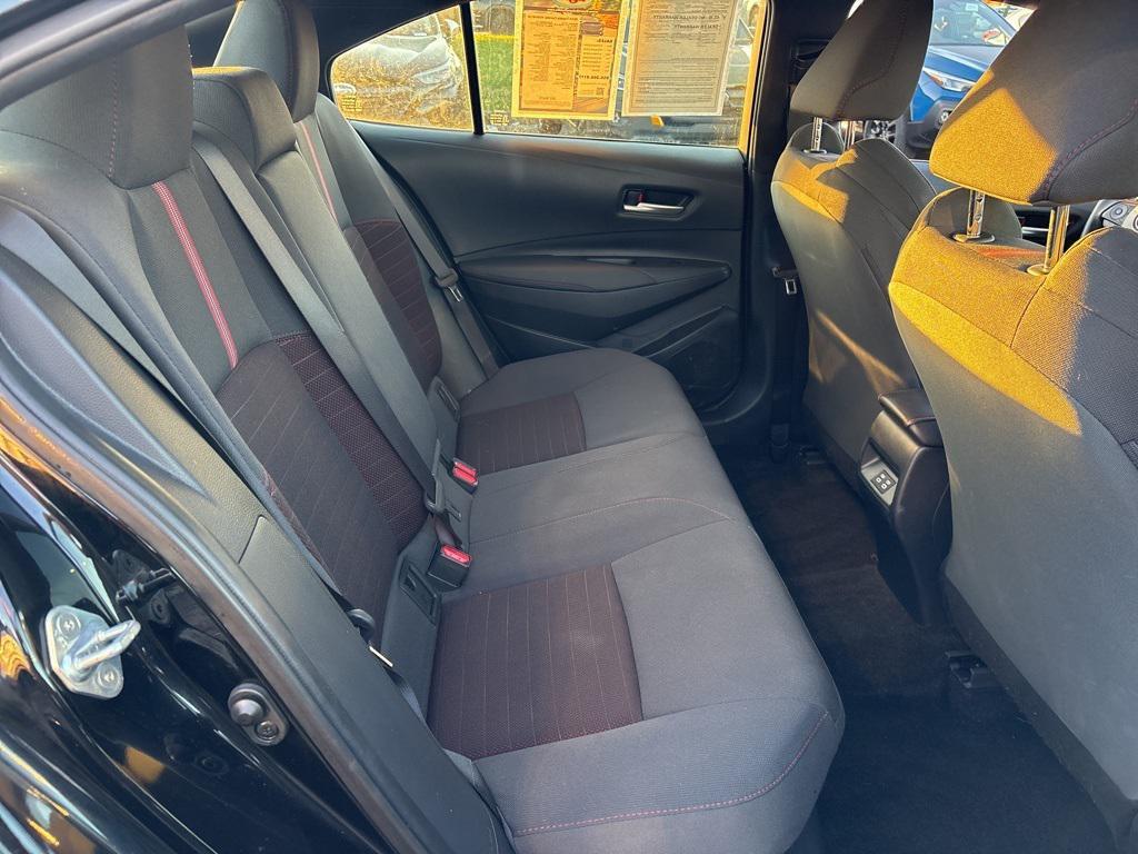 used 2024 Toyota Corolla Hybrid car, priced at $21,800