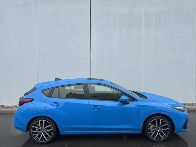 new 2025 Subaru Impreza car, priced at $29,780