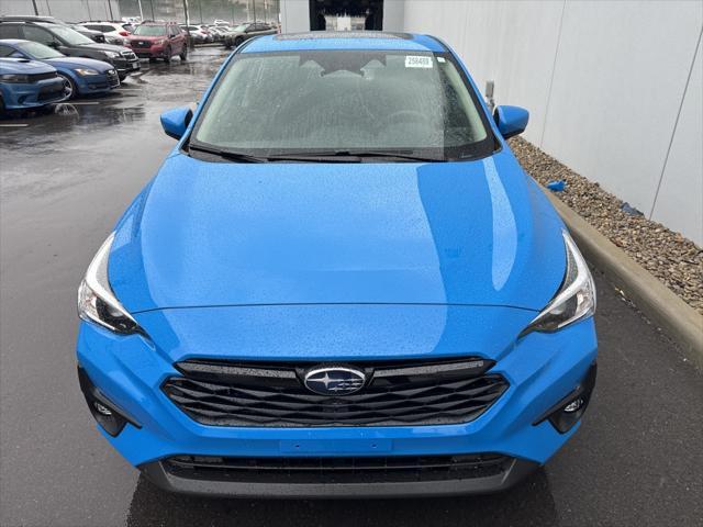 new 2025 Subaru Impreza car, priced at $29,780