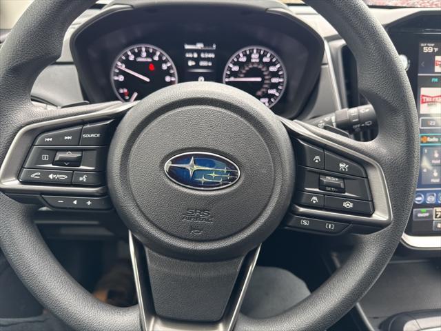 new 2025 Subaru Impreza car, priced at $29,780