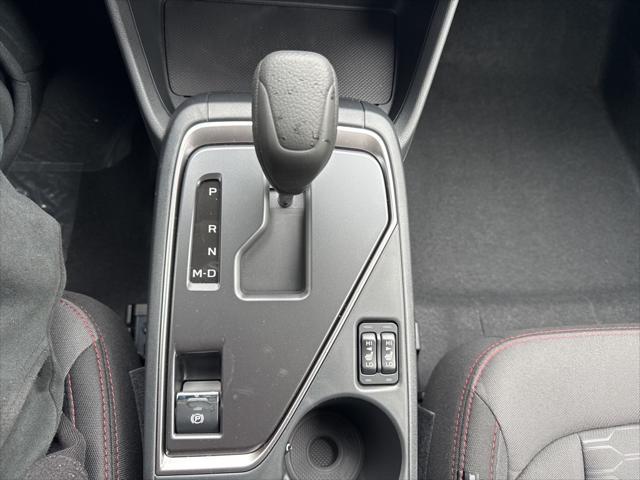 new 2025 Subaru Impreza car, priced at $29,780