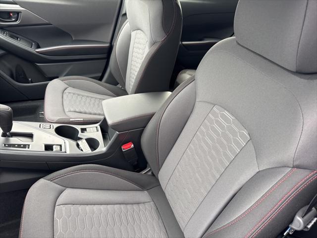 new 2025 Subaru Impreza car, priced at $29,780