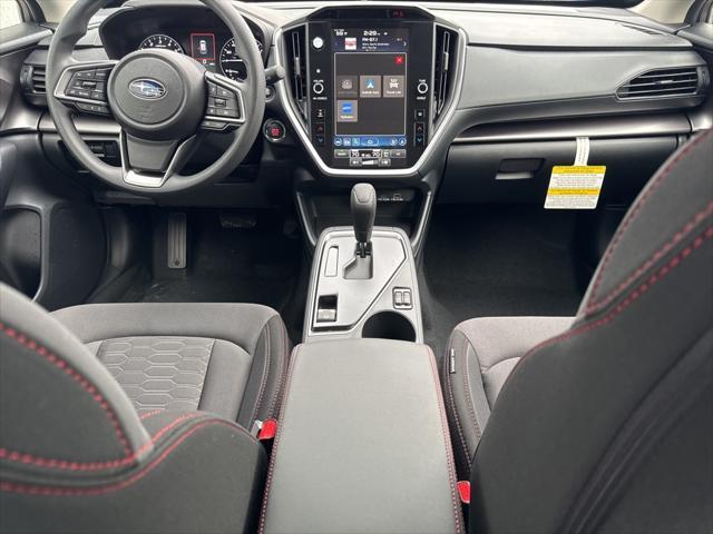 new 2025 Subaru Impreza car, priced at $29,780