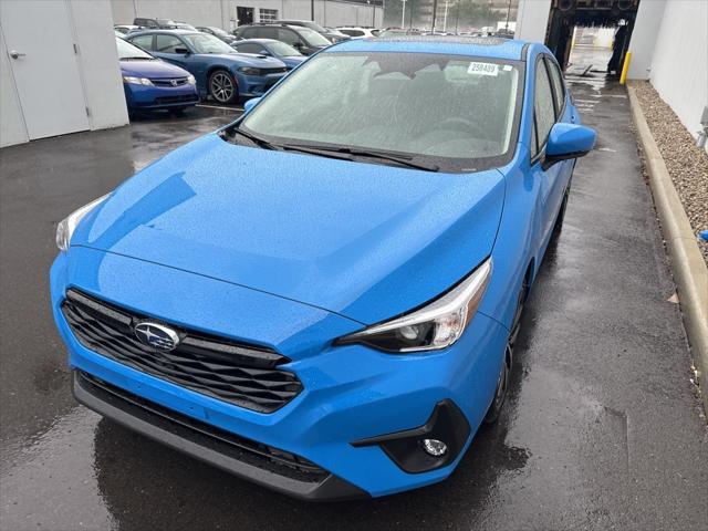 new 2025 Subaru Impreza car, priced at $29,780
