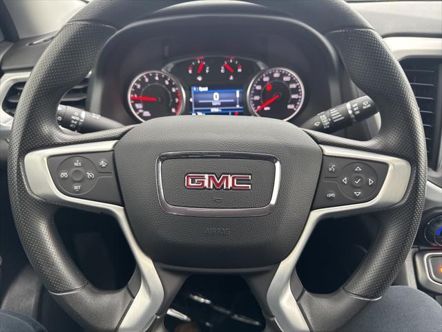 used 2023 GMC Acadia car, priced at $33,986